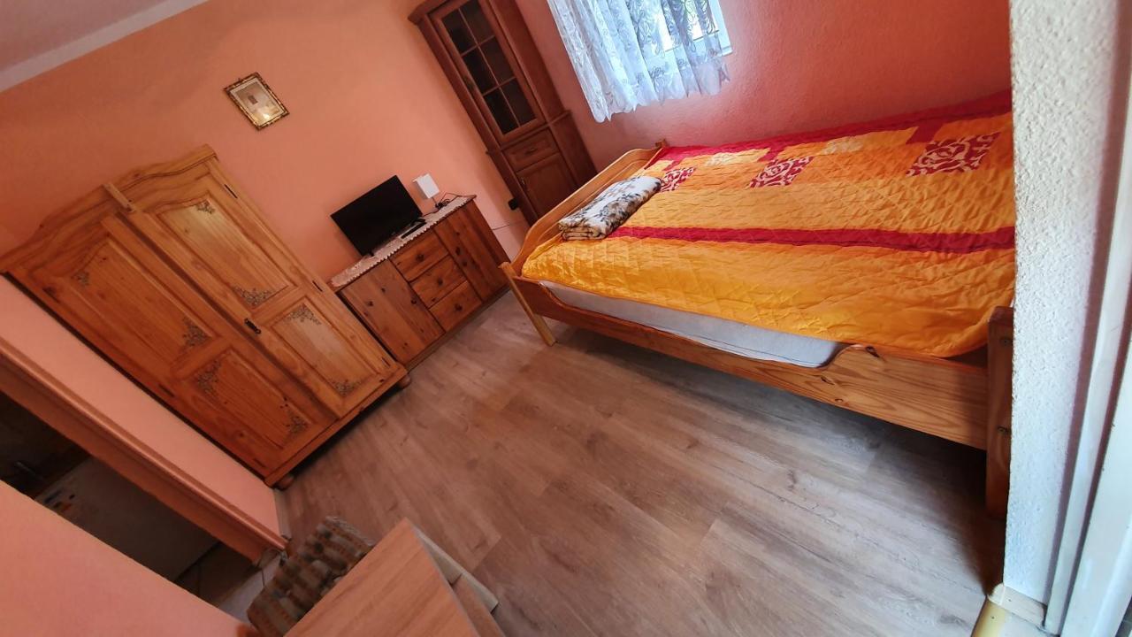 Agroturystyka Domki Eden Sarbinowo Exterior photo