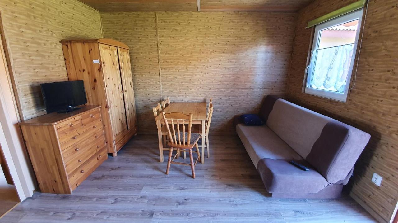 Agroturystyka Domki Eden Sarbinowo Exterior photo
