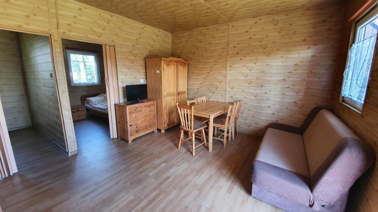 Agroturystyka Domki Eden Sarbinowo Exterior photo
