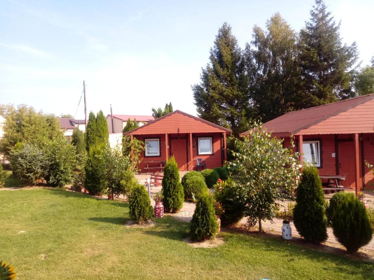 Agroturystyka Domki Eden Sarbinowo Exterior photo