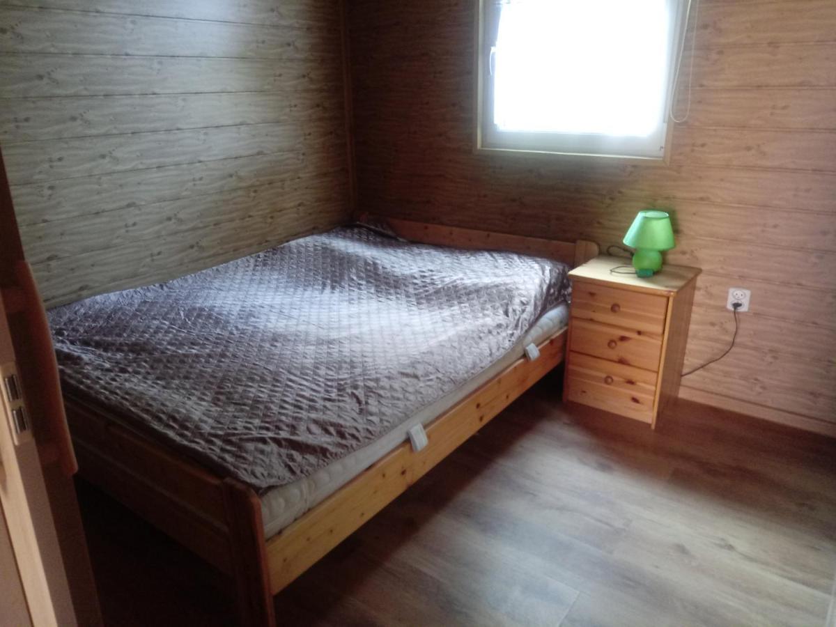 Agroturystyka Domki Eden Sarbinowo Exterior photo